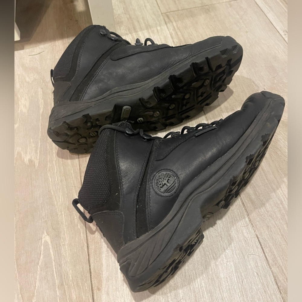 Mens Timberland Hiking waterproof boot - Picture 4 of 5